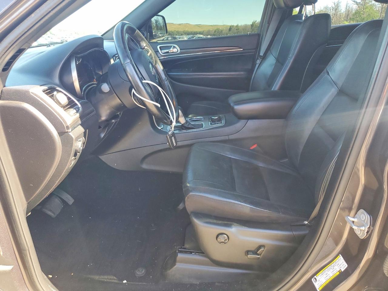 2020 JEEP GRAND CHEROKEE LIMITED 4X4