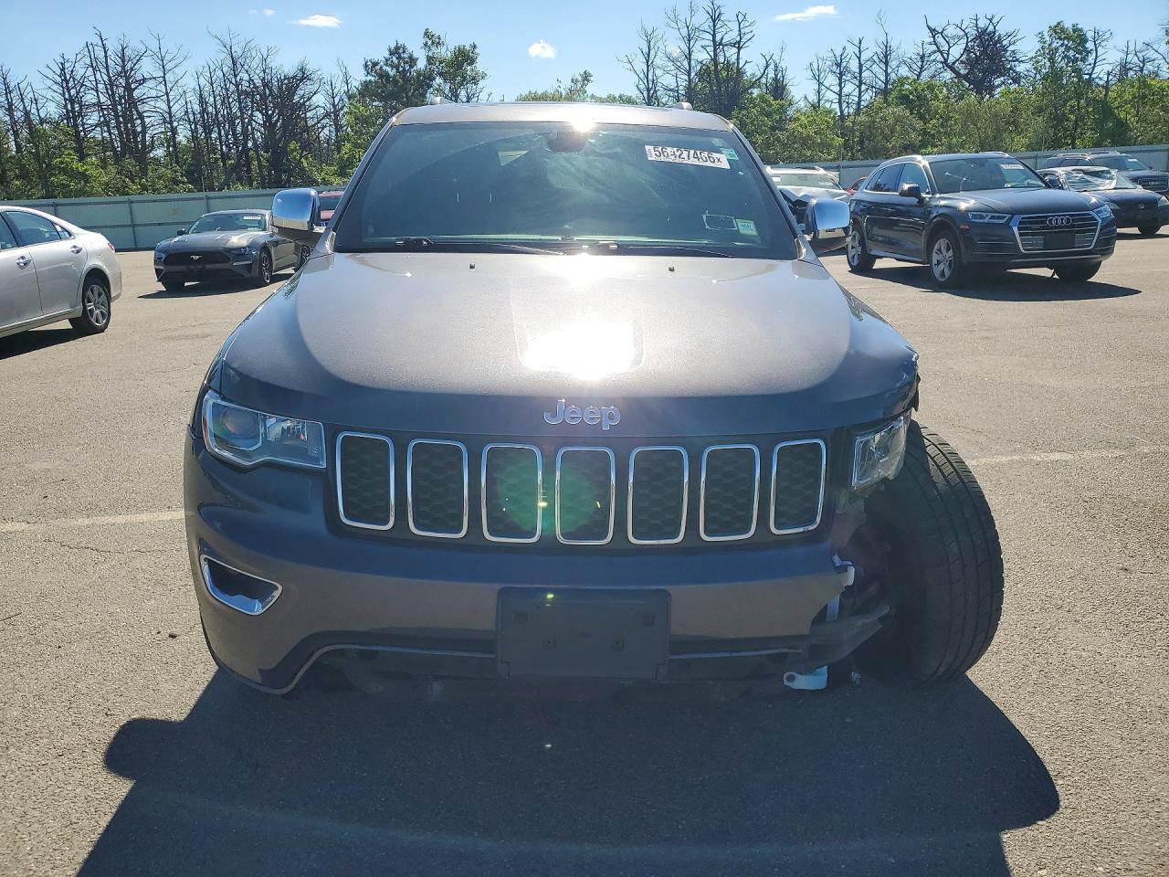 2020 JEEP GRAND CHEROKEE LIMITED 4X4