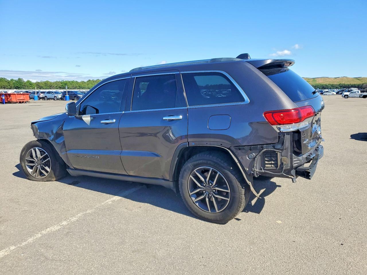 2020 JEEP GRAND CHEROKEE LIMITED 4X4