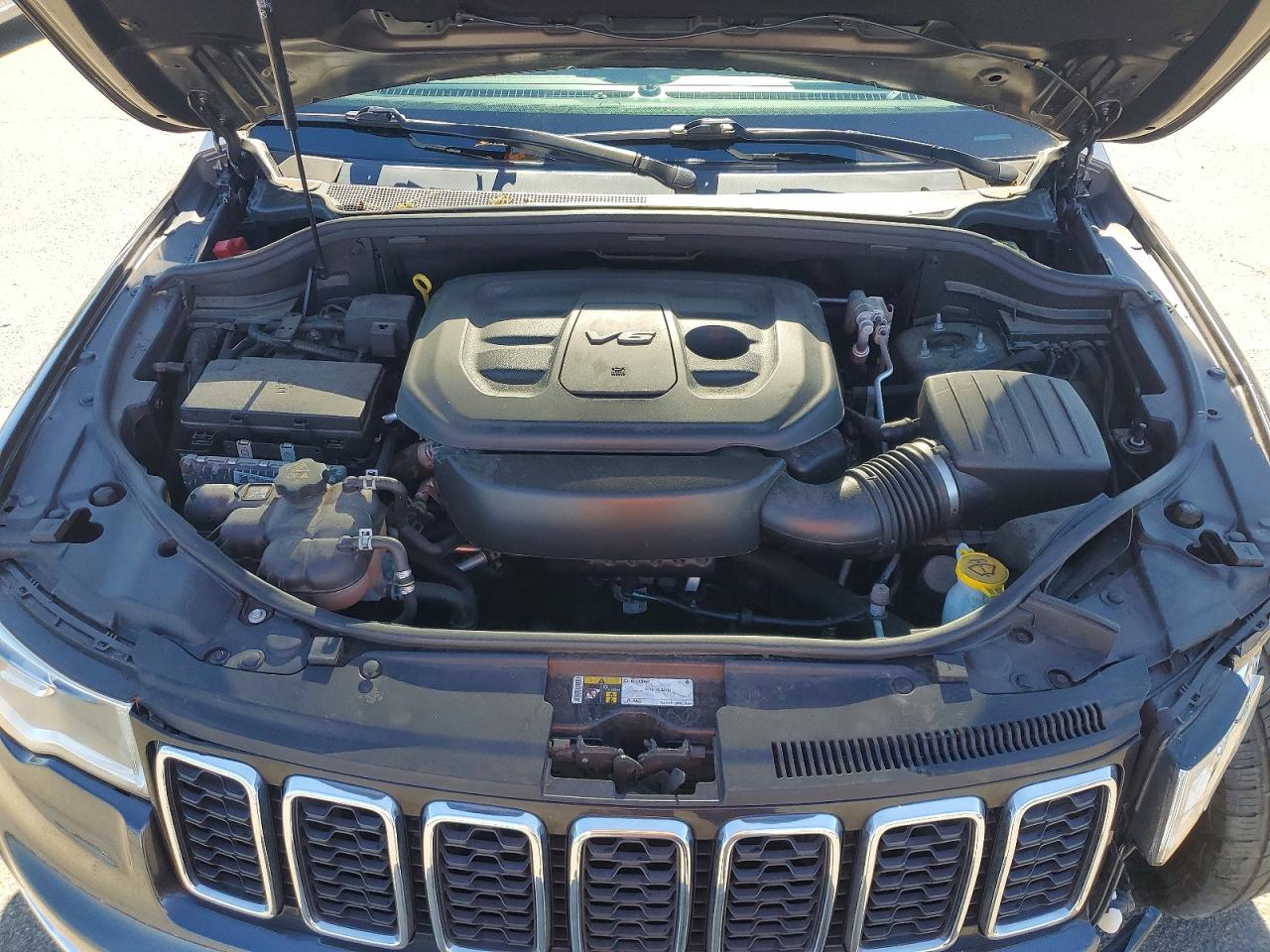 2020 JEEP GRAND CHEROKEE LIMITED 4X4