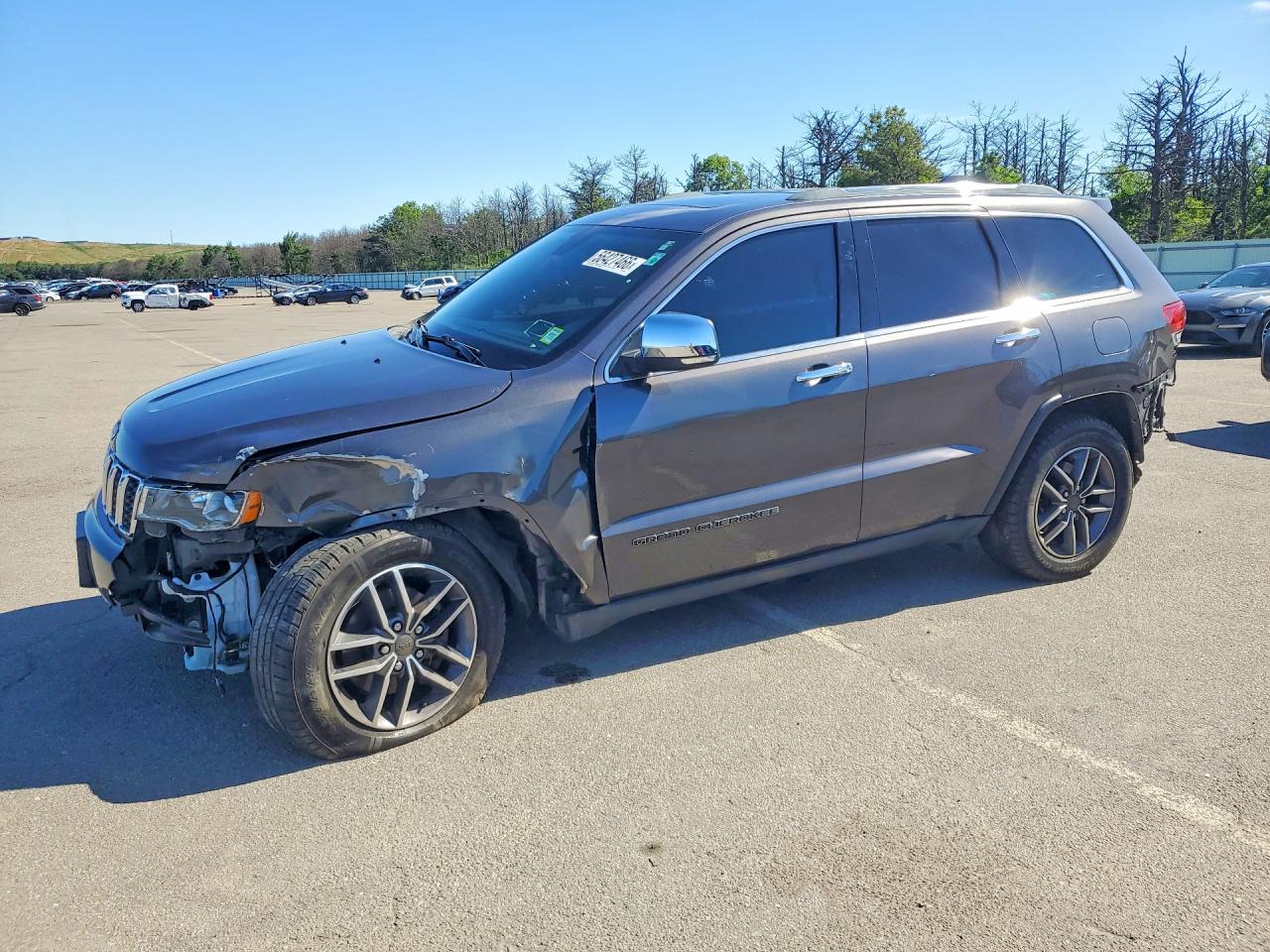 2020 JEEP GRAND CHEROKEE LIMITED 4X4