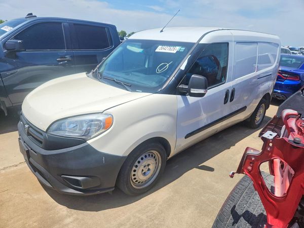 2017 RAM PROMASTER CITY