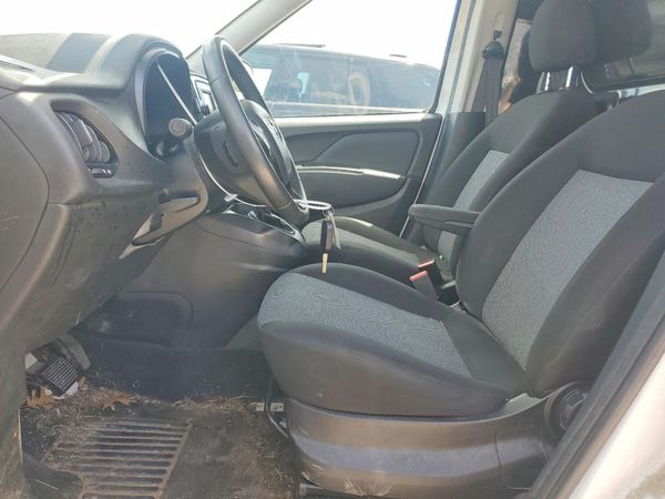 2017 RAM PROMASTER CITY WAGON