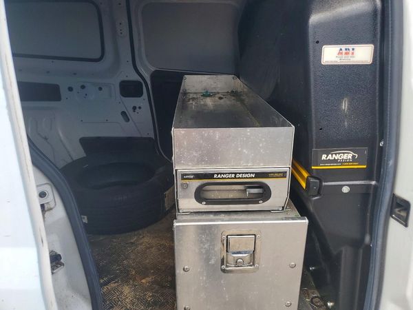2017 RAM PROMASTER CITY WAGON