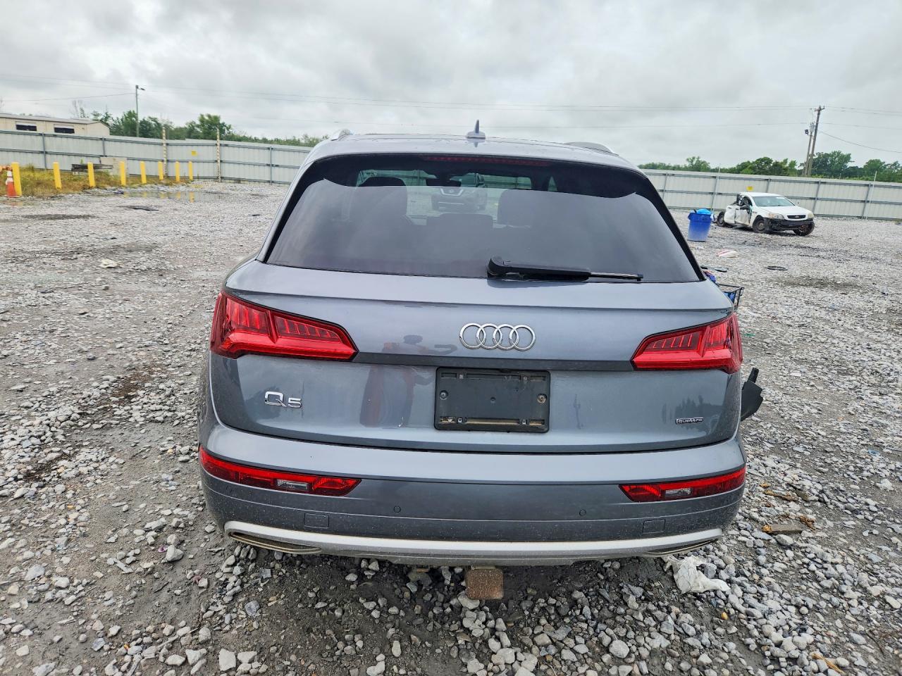 2020 AUDI Q5 quattro Premium Plus