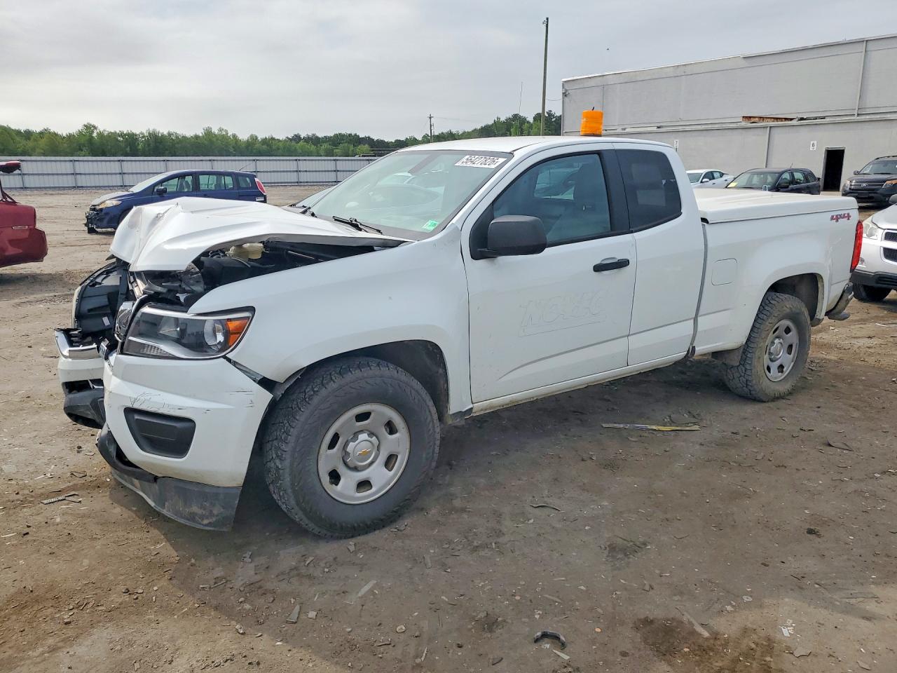 2016 CHEVROLET COLORADO
