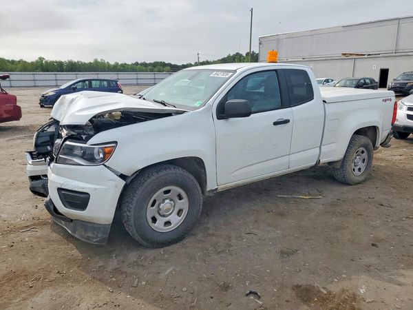 2016 CHEVROLET COLORADO