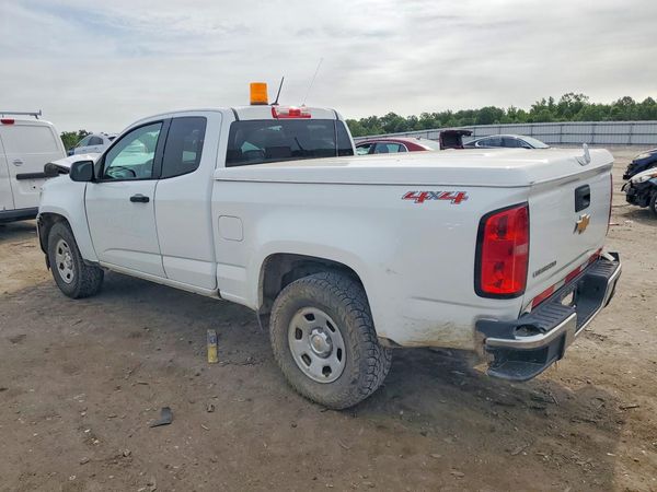 2016 CHEVROLET COLORADO
