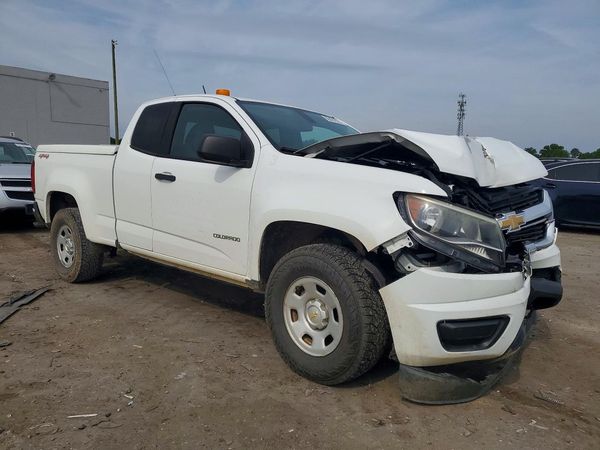 2016 CHEVROLET COLORADO