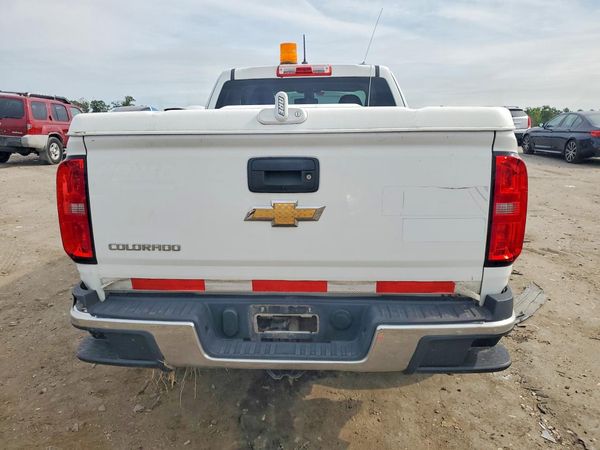 2016 CHEVROLET COLORADO