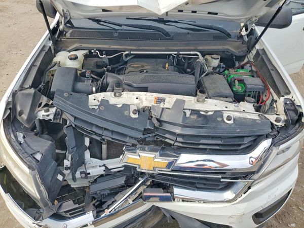 2016 CHEVROLET COLORADO