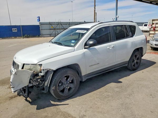 2016 JEEP COMPASS SPORT FWD