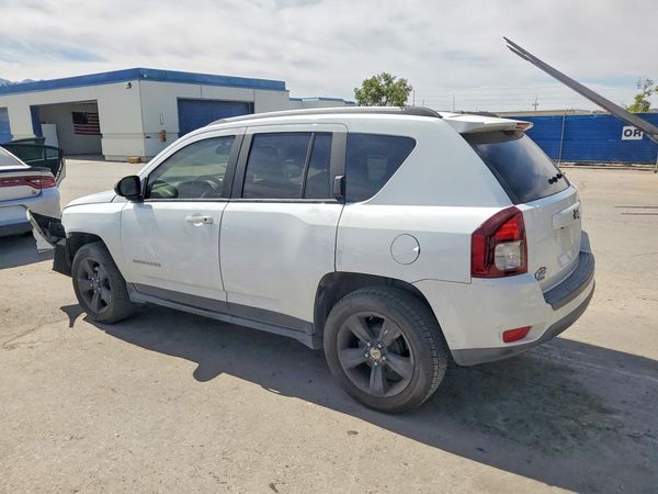 2016 JEEP COMPASS SPORT FWD