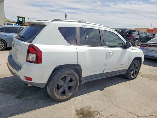 2016 JEEP COMPASS SPORT FWD