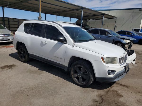 2016 JEEP COMPASS SPORT FWD