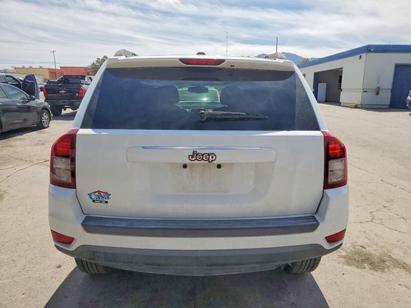 2016 JEEP COMPASS SPORT FWD