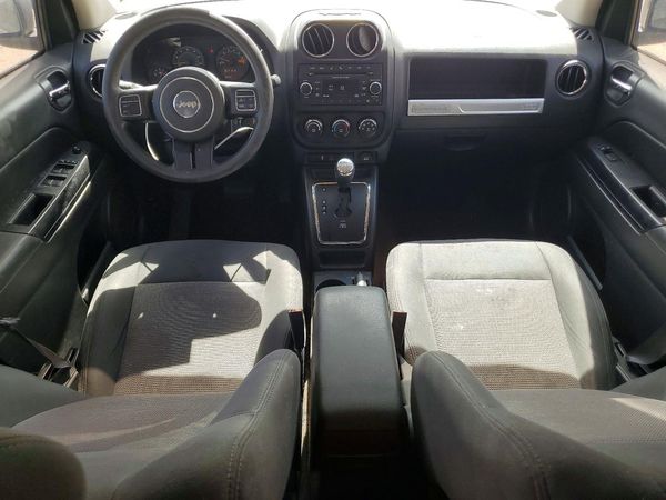 2016 JEEP COMPASS SPORT FWD