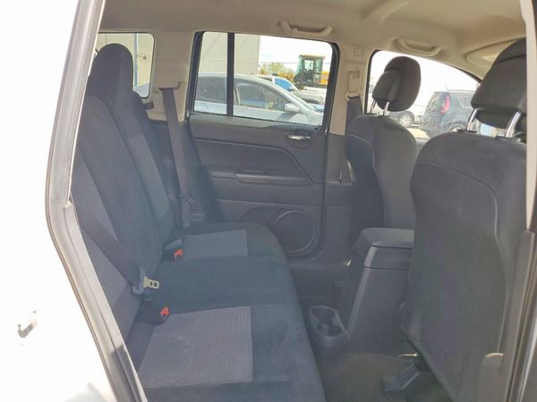 2016 JEEP COMPASS SPORT FWD