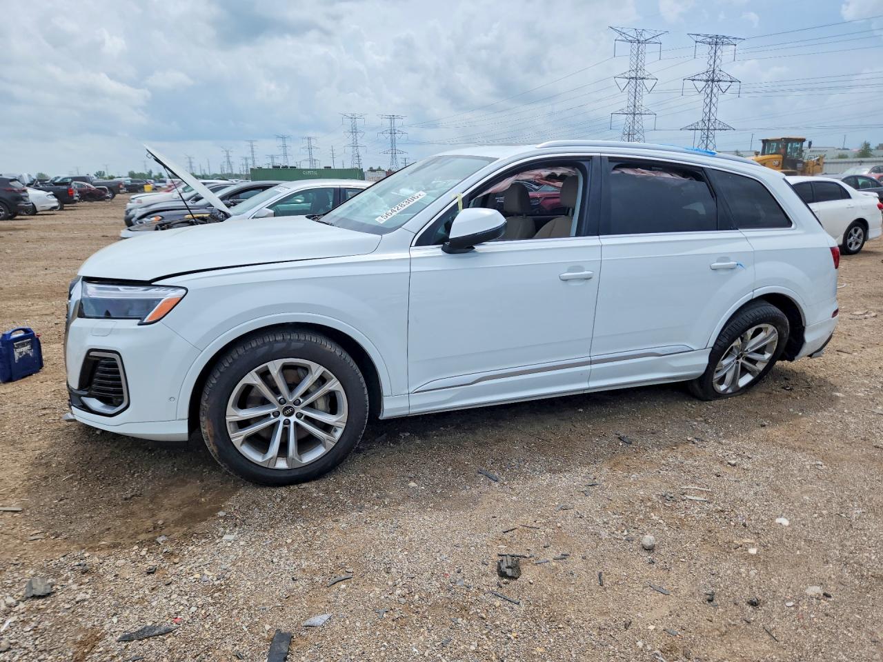 2025 AUDI Q7