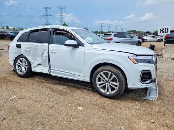 2025 AUDI Q7