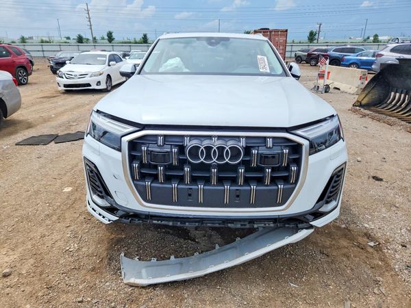 2025 AUDI Q7
