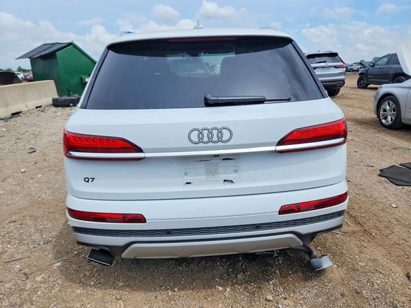 2025 AUDI Q7