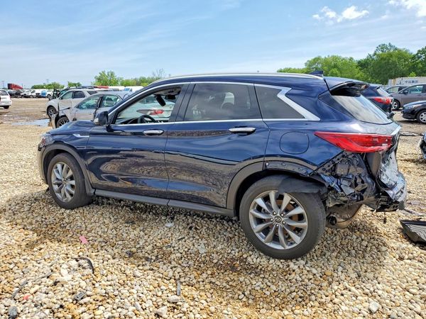2022 INFINITI QX50 Luxe
