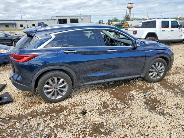 2022 INFINITI QX50 Luxe