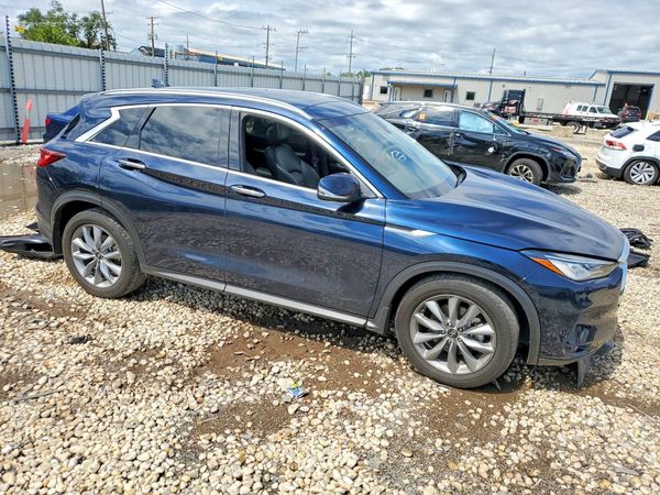 2022 INFINITI QX50 Luxe