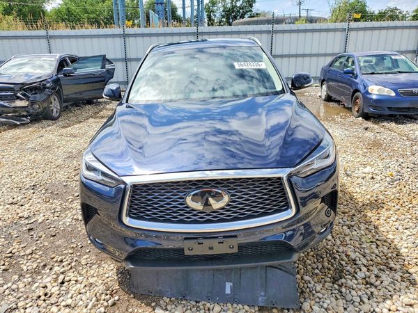 2022 INFINITI QX50 Luxe