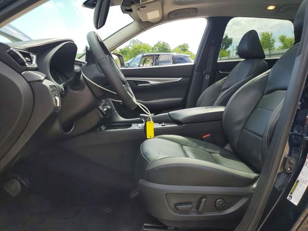 2022 INFINITI QX50 Luxe