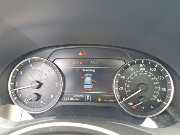 2022 INFINITI QX50 Luxe