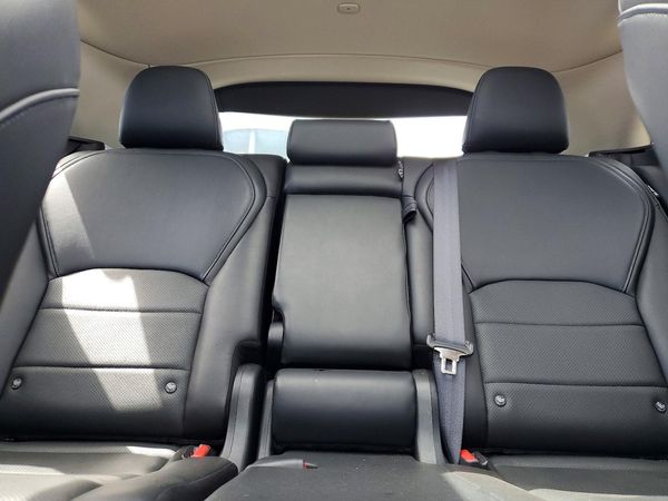 2022 INFINITI QX50 Luxe