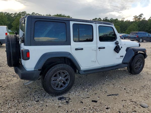 2024 JEEP WRANGLER 4-DOOR SPORT