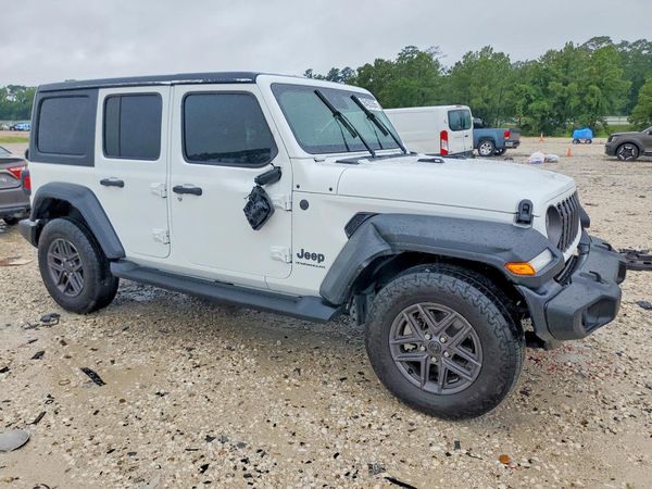 2024 JEEP WRANGLER 4-DOOR SPORT
