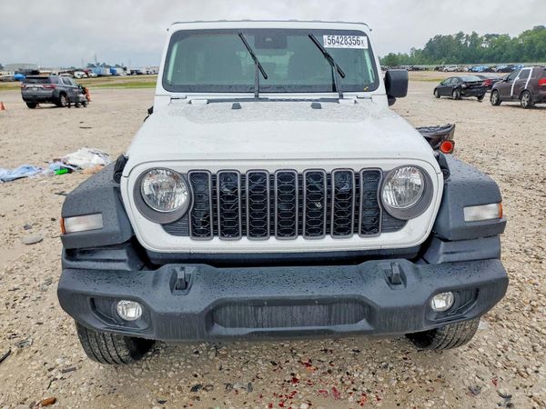 2024 JEEP WRANGLER 4-DOOR SPORT