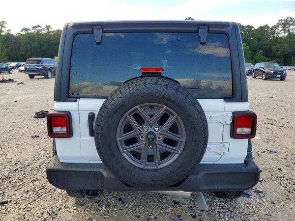 2024 JEEP WRANGLER 4-DOOR SPORT