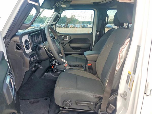 2024 JEEP WRANGLER 4-DOOR SPORT