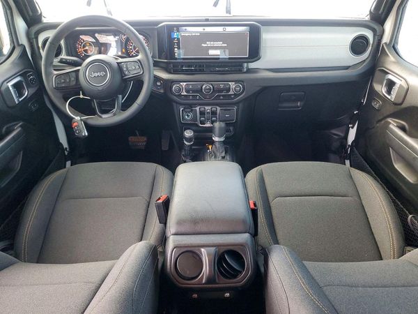 2024 JEEP WRANGLER 4-DOOR SPORT
