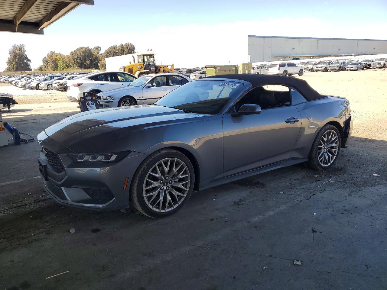 2024 FORD MUSTANG