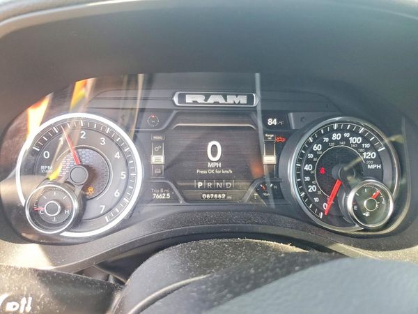 2022 RAM 1500