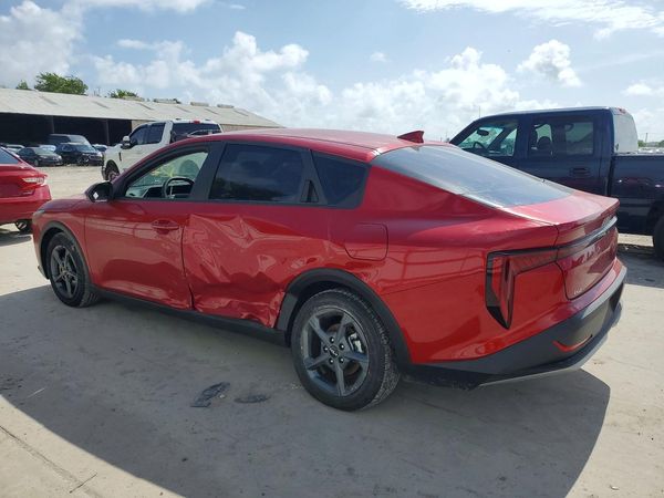 2026 KIA K4 LX, LXS