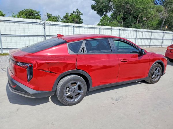 2026 KIA K4 LX, LXS