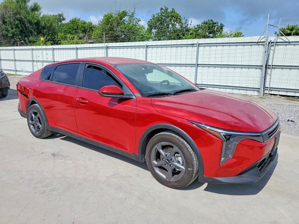 2026 KIA K4 LX, LXS