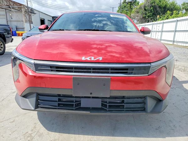 2026 KIA K4 LX, LXS