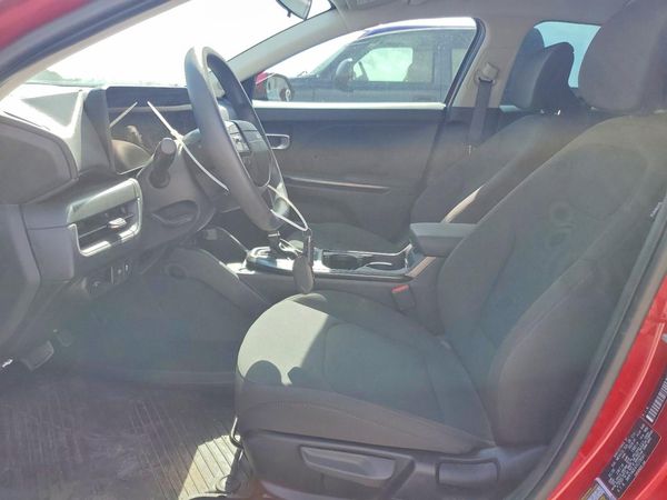 2026 KIA K4 LX, LXS