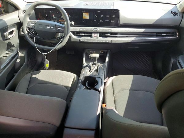 2026 KIA K4 LX, LXS