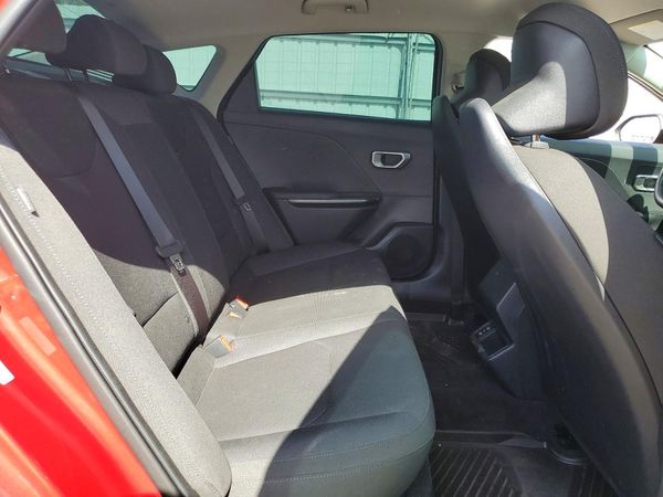 2026 KIA K4 LX, LXS