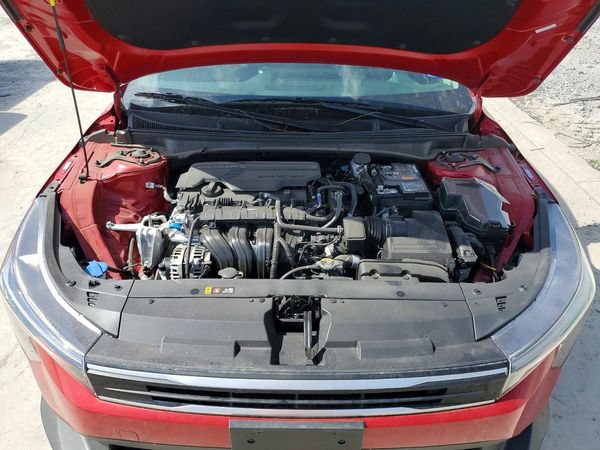 2026 KIA K4 LX, LXS