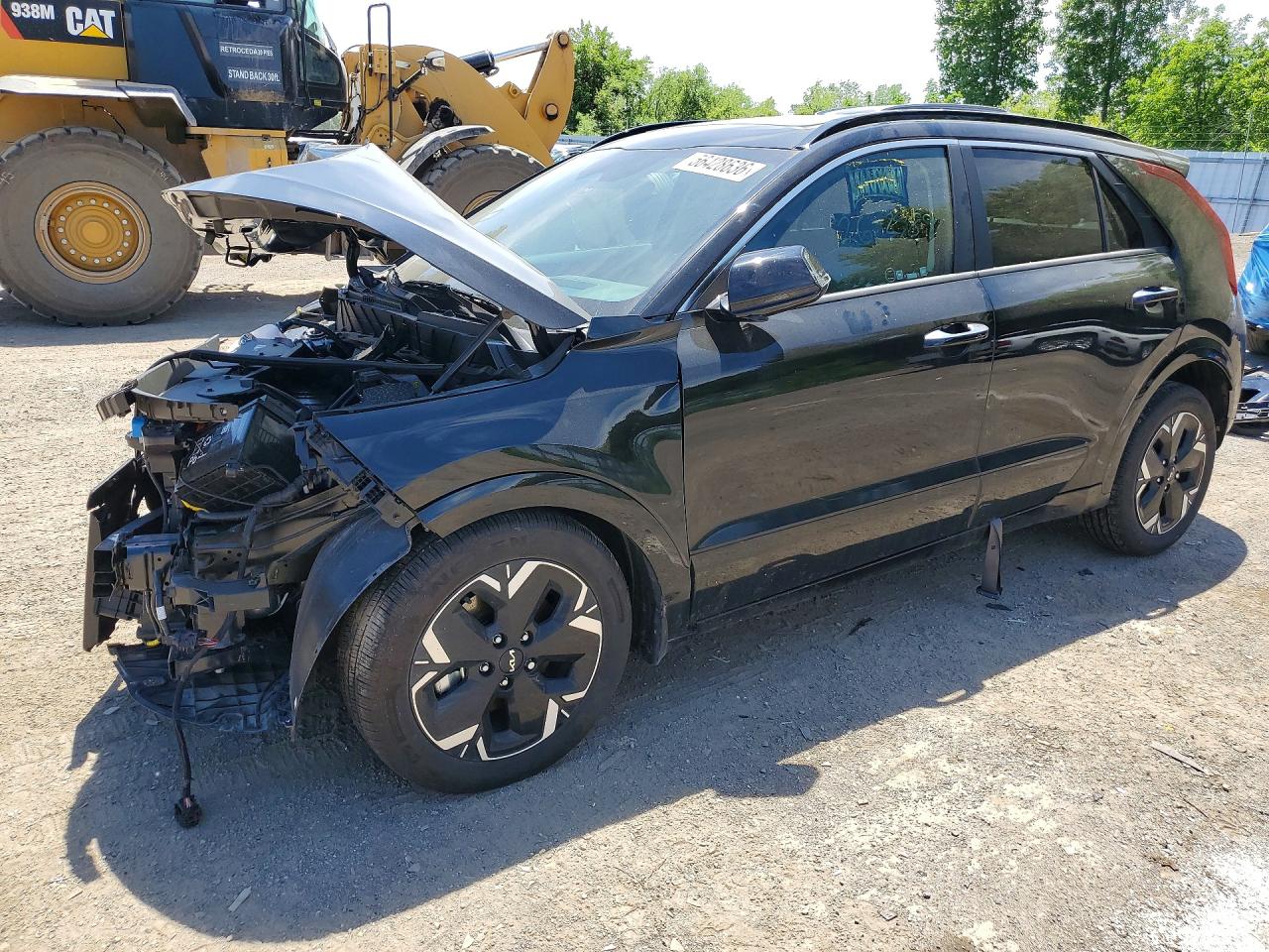 2026 KIA NIRO